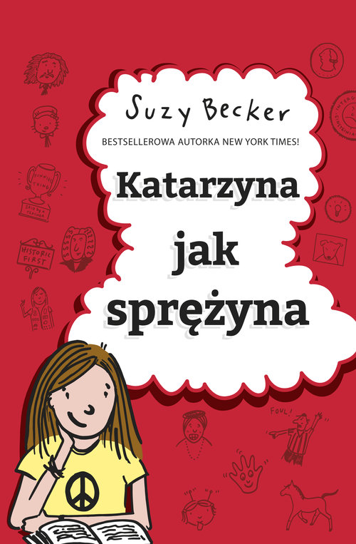 Image of Katarzyna jak sprężyna