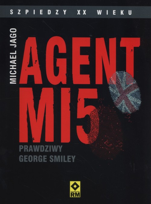 Image of Agent Mi5 Prawdziwy George Smiley