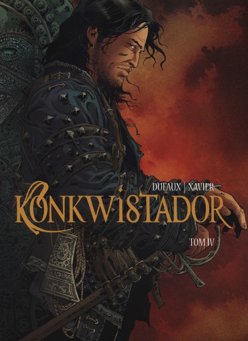 Image of Konkwistador Tom 4
