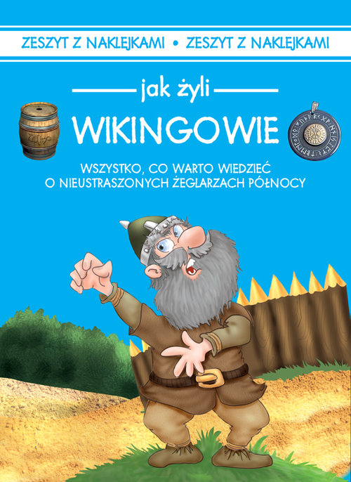 Image of Jak żyli ludzie Wikingowie