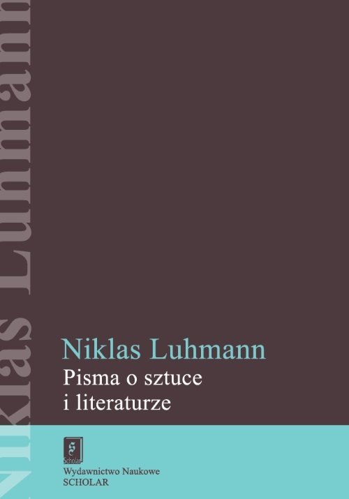 Image of Pisma o sztuce i literaturze