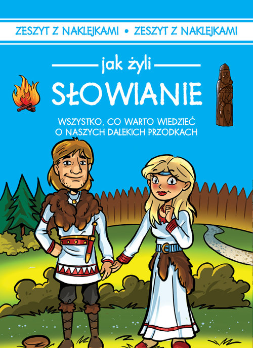 Image of Jak żyli ludzie Słowianie