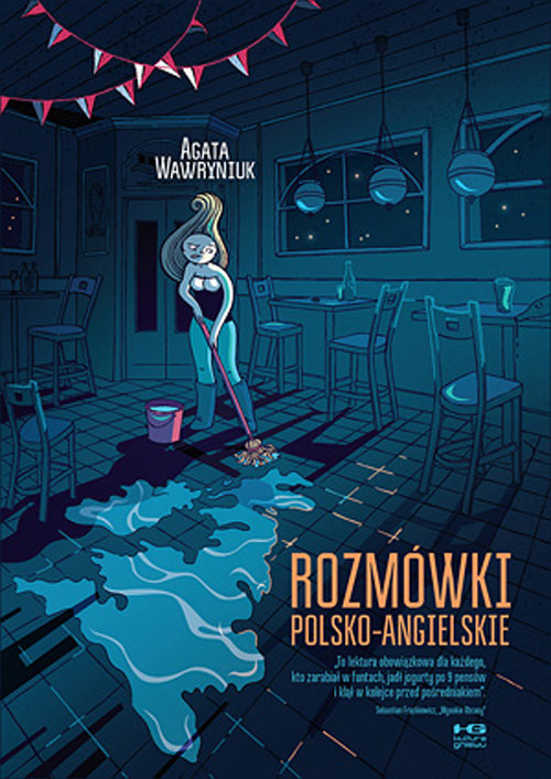 Image of Rozmówki polsko-angielskie