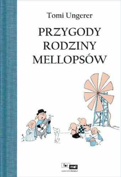 Image of Przygody rodziny Mellopsów