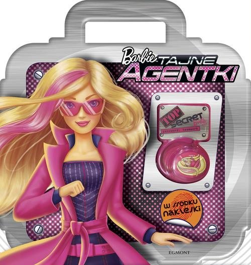 Image of Barbie Tajne agentki
