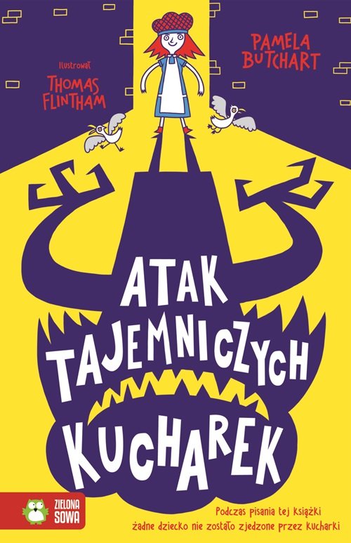Image of Atak tajemniczych kucharek