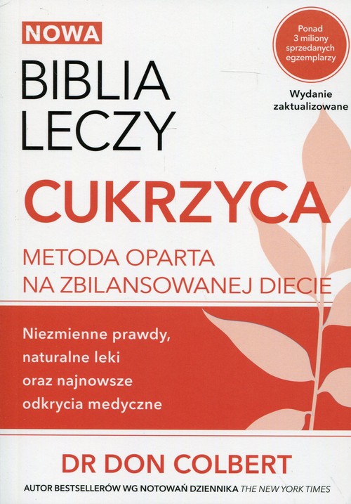 Image of Biblia leczy Cukrzyca Metoda oparta na zbilansowanej diecie