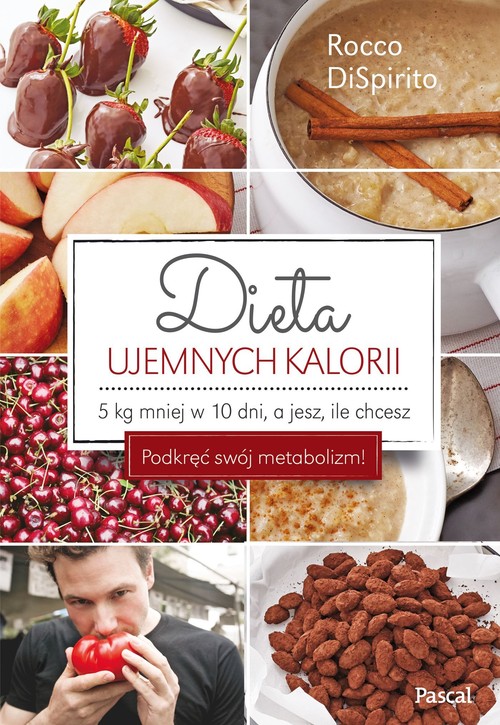 Image of Dieta ujemnych kalorii