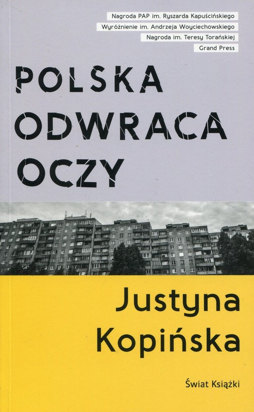Image of Polska odwraca oczy