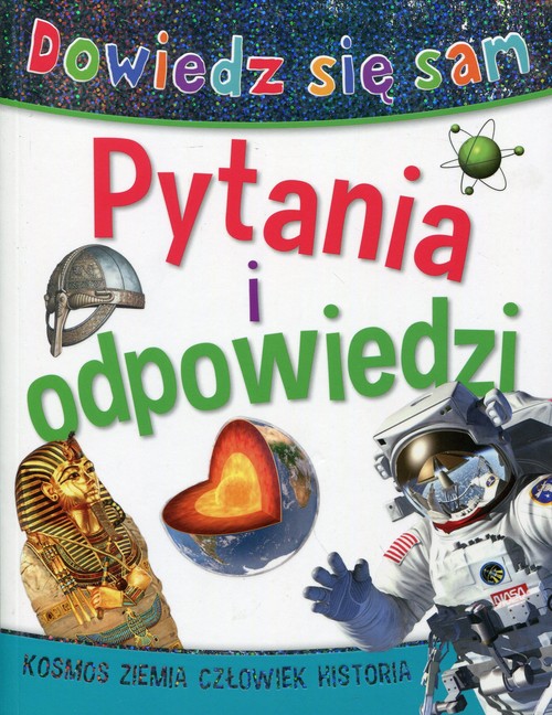 Image of Pytania i odpowiedzi Dowiedz się sam