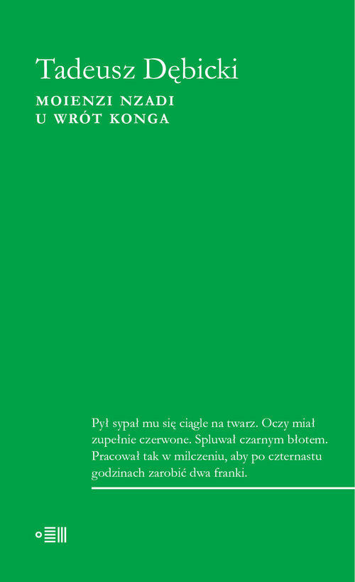 Image of Moienzi nzadi U wrót Konga