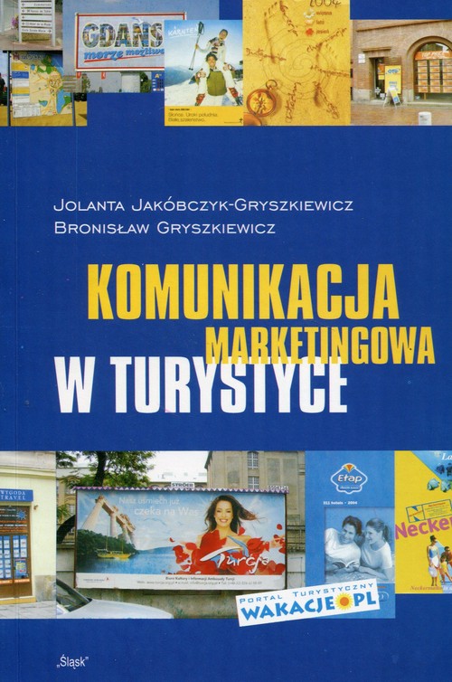 Image of Komunikacja marketingowa w turystyce