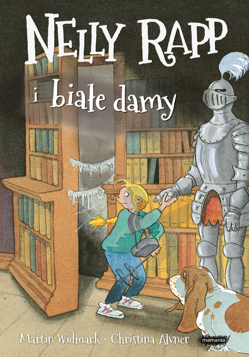 Image of Nelly Rapp i białe damy