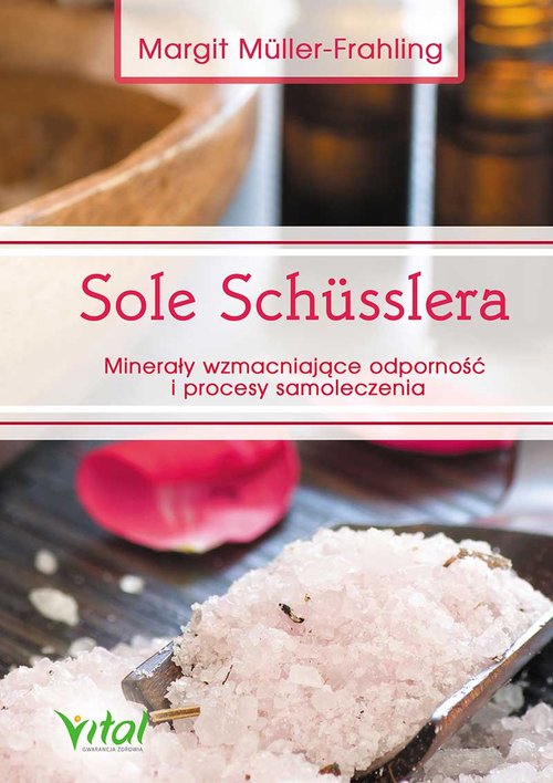 Image of Sole Schusslera Minerały wzmacniające odporność