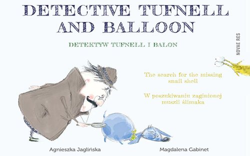 Image of Detektyw Tufnell i Balon