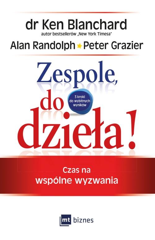Image of Zespole, do dzieła! Czas na wspólne wyzwania
