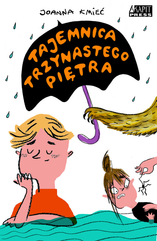 Image of Tajemnica trzynastego piętra