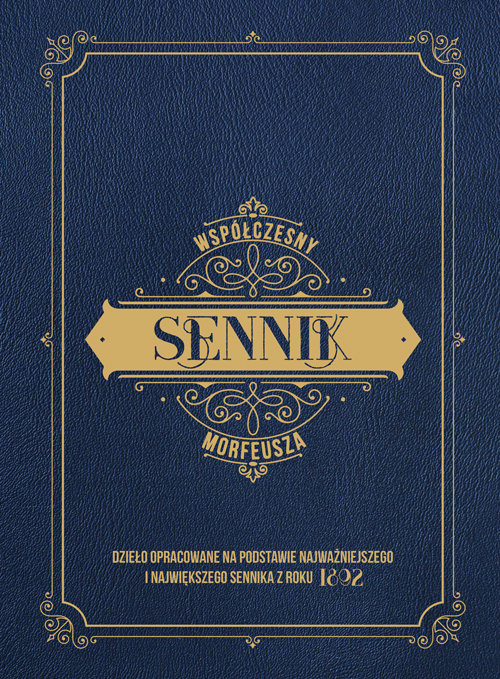 Image of Współczesny sennik Morfeusza