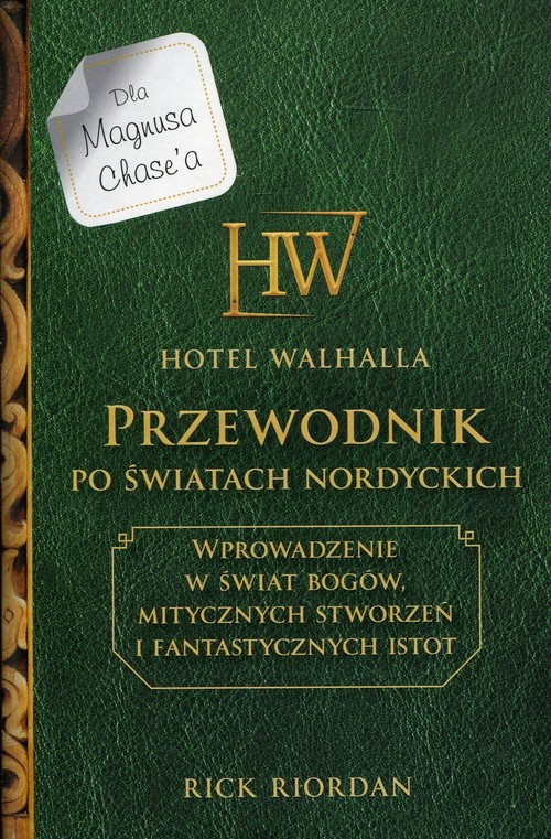 Image of Hotel Walhalla Przewodnik po światach nordyckich