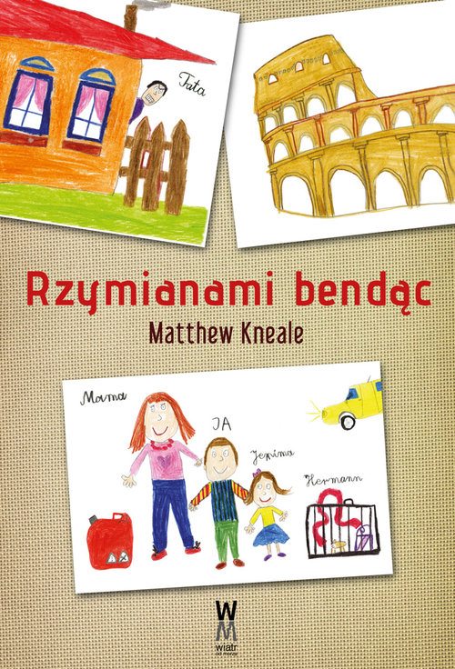 Image of Rzymianami bendąc
