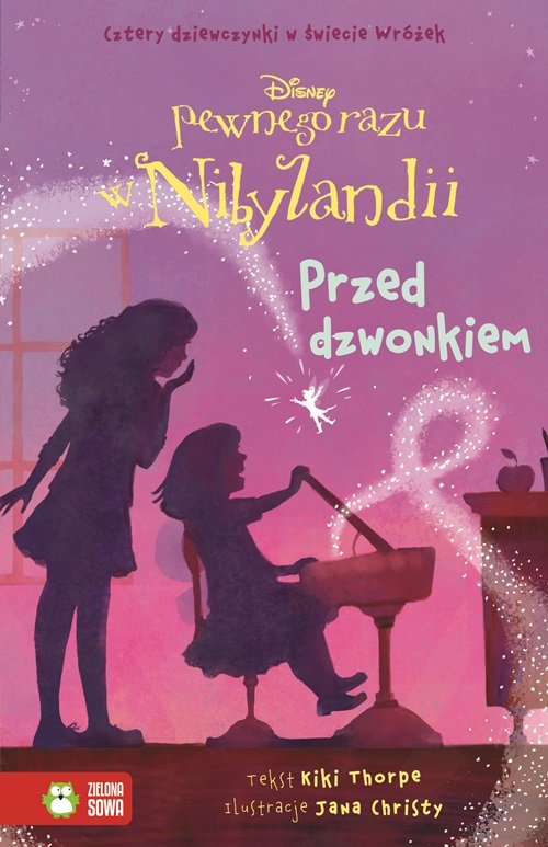 Image of Pewnego razu w Nibylandii 9 Przed dzwonkiem
