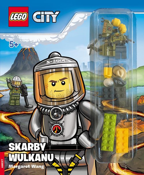 Image of Lego City Skarby wulkanu