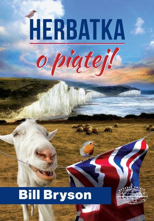 Image of Herbatka o piątej!