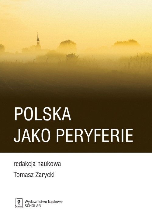 Image of Polska jako peryferie