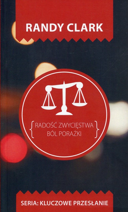 Image of Radość zwycięstwa Ból porażki
