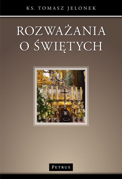 Image of Rozważania o świętych