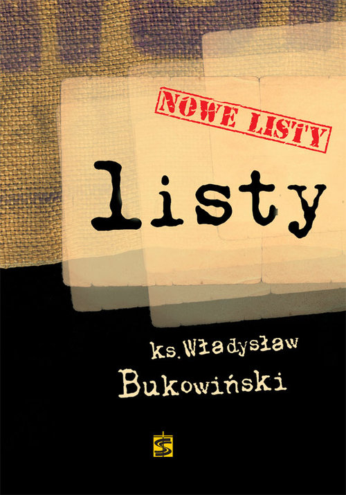 Image of Listy ks. Władysław Bukowiński Nowe listy