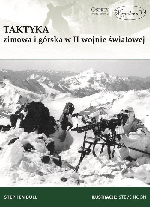 Image of Taktyka zimowa i górska w II wojnie światowej