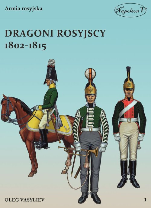 Image of Dragoni rosyjscy 1802-1815