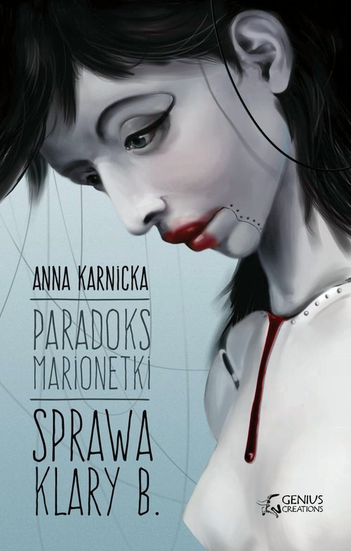 Image of Paradoks Marionetki Sprawa Klary B.