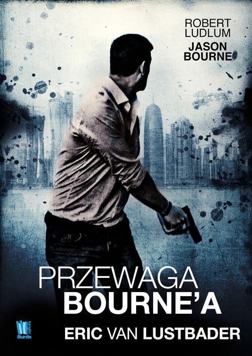 Image of Przewaga Bourne’a