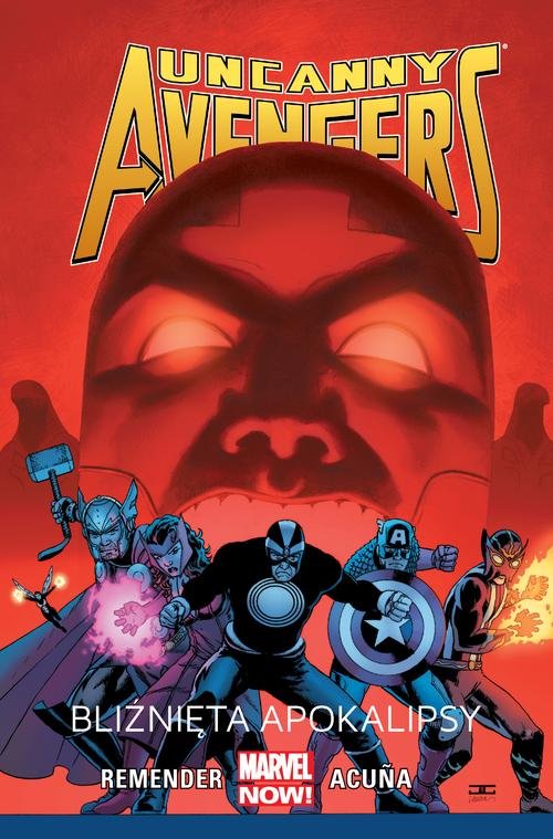 Image of Uncanny Avengers: Bliźnięta apokalipsy Tom 2