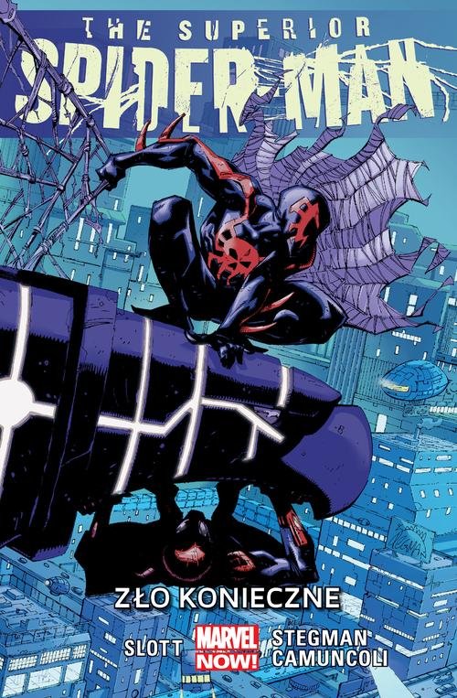 Image of The Superior Spider-Man: Zło konieczne Tom 5