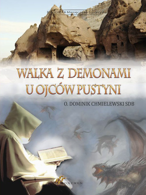 Image of Walka z demonami u ojców pustyni