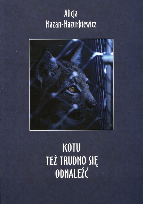 Image of Kotu też trudno się odnaleźć