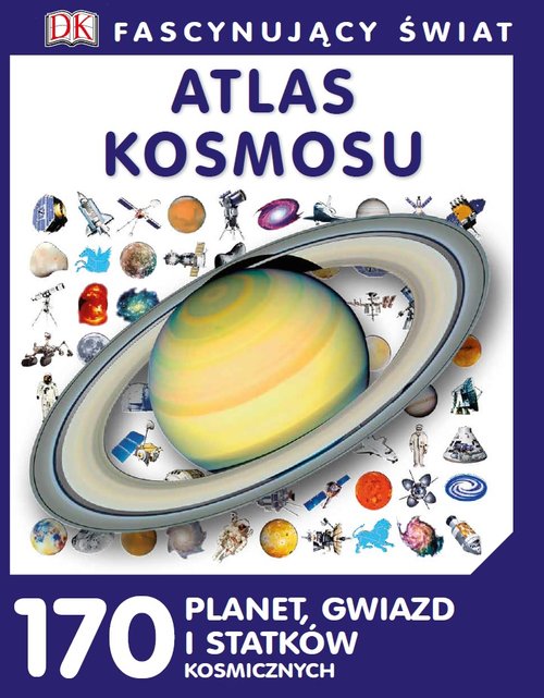 Image of Fascynujący Świat Atlas kosmosu