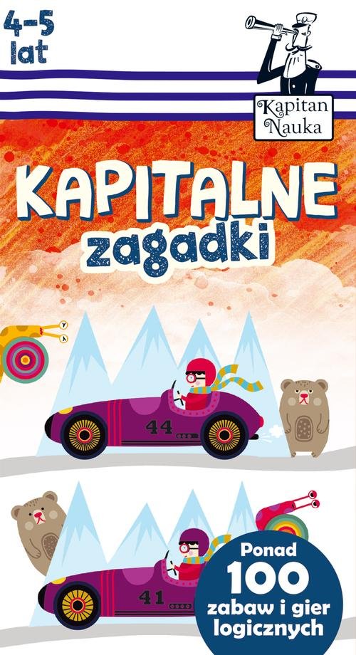 Image of Kapitalne zagadki (4-5 lat)
