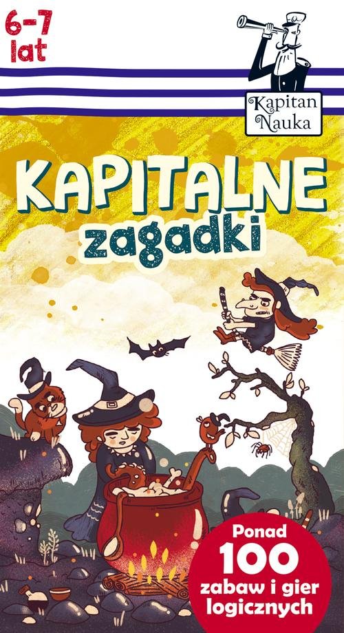Image of Kapitalne zagadki (6-7 lat)