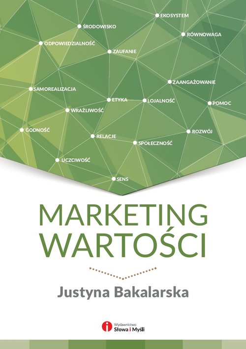 Image of Marketing wartości Ludzkie oblicze Twojego biznesu