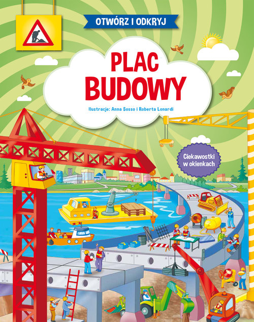 Image of Otwórz i odkryj Plac budowy