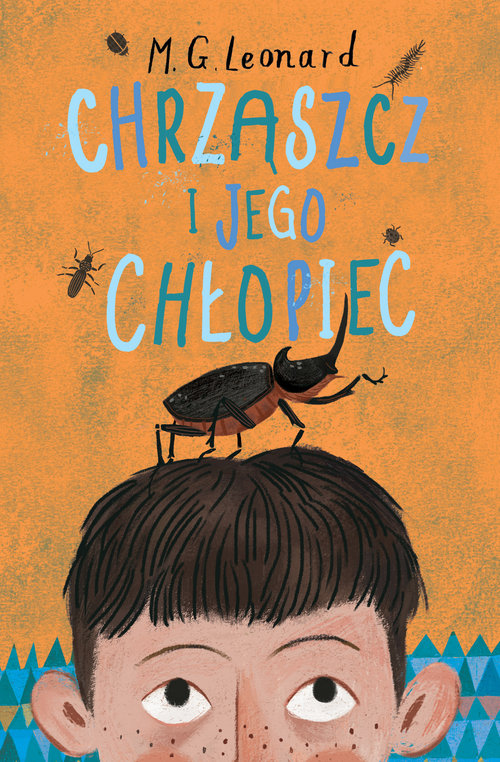 Image of Chrząszcz i jego chłopiec