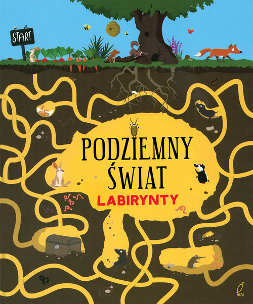 Image of Podziemny świat Labirynty