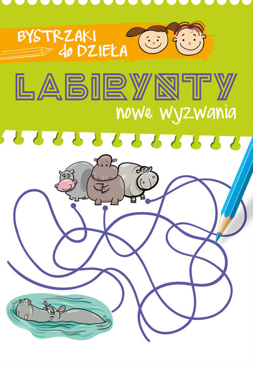 Image of Bystrzaki do dzieła Nowe wyzwania