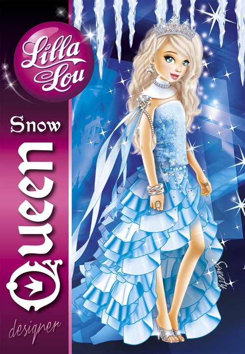 Image of Lilla Lou Snow queen
