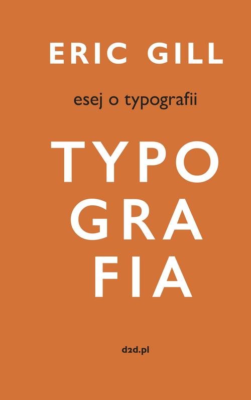 Image of Esej o typografii