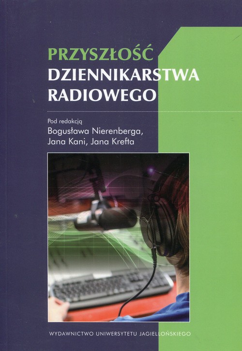 Image of Przyszłość dziennikarstwa radiowego